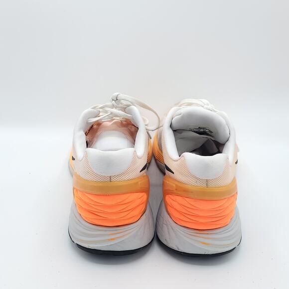 Nike Better World LunarGlide 6 orange gray 654433-108 mens size 11 main image 4